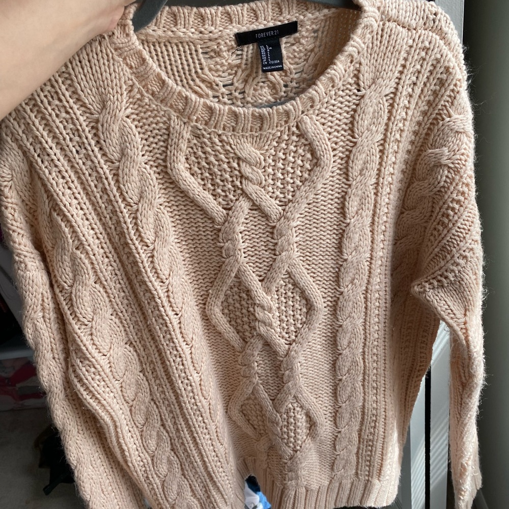 Forever 21 sweater